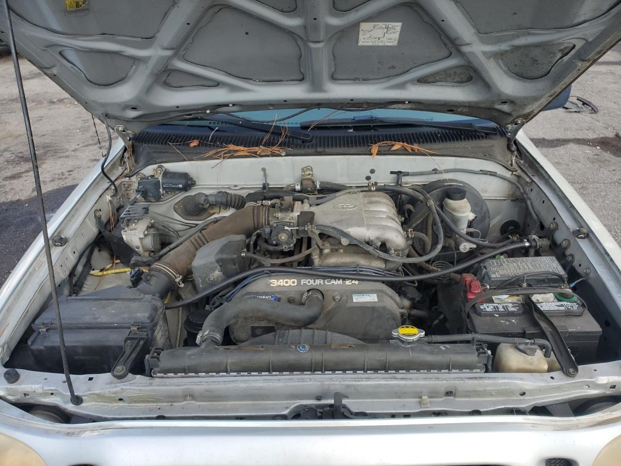 2003 Toyota Tacoma Double Cab Prerunner VIN: 5TEGN92N13Z148448 Lot: 71682885