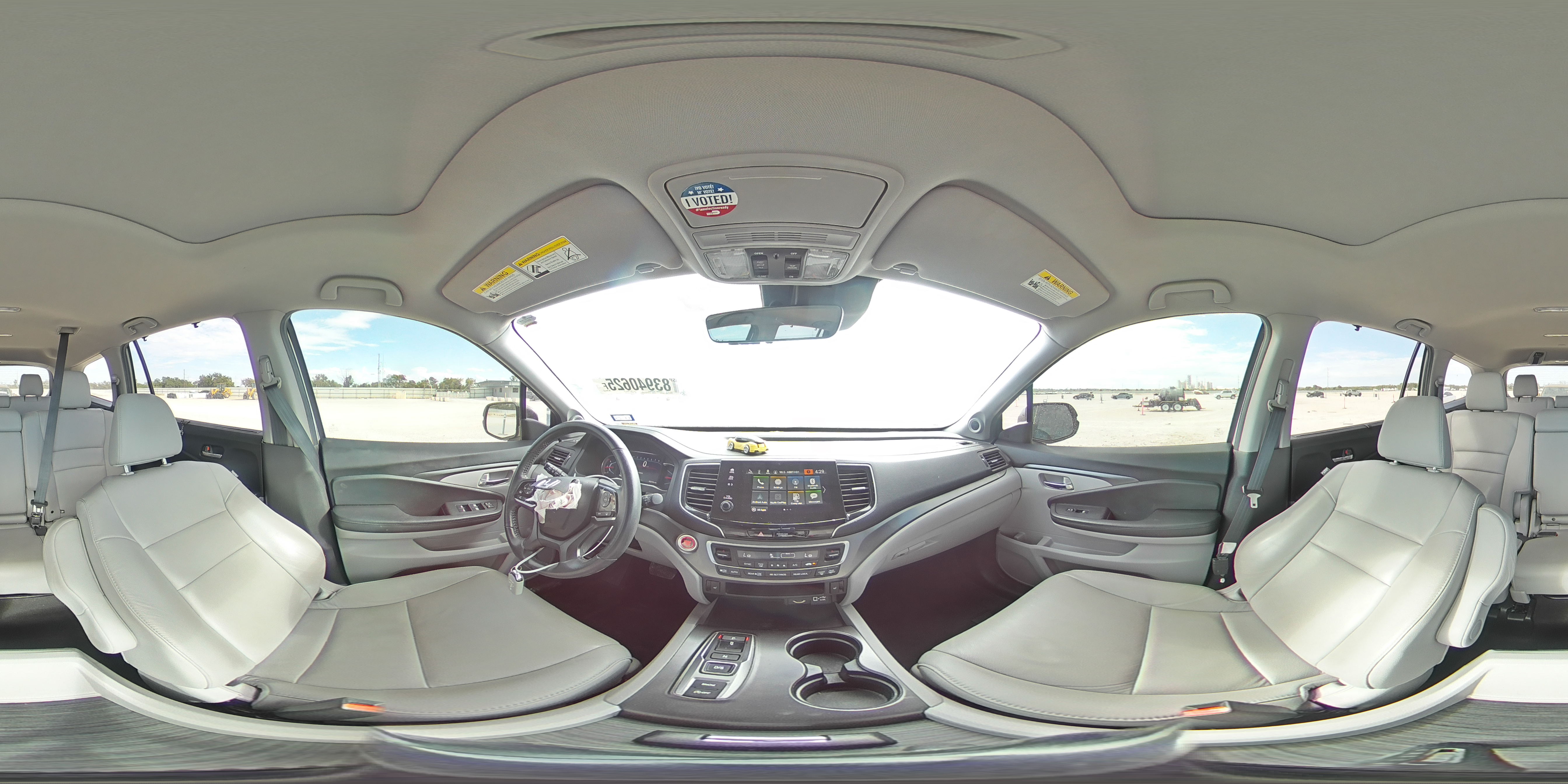 2022 Honda Pilot Exl VIN: 5FNYF5H58NB006524 Lot: 83940625