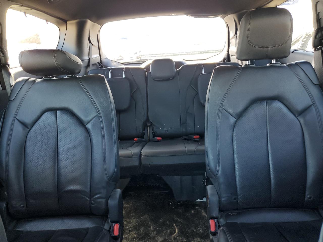 2020 Chrysler Pacifica Touring L VIN: 2C4RC1BG3LR110338 Lot: 81197675