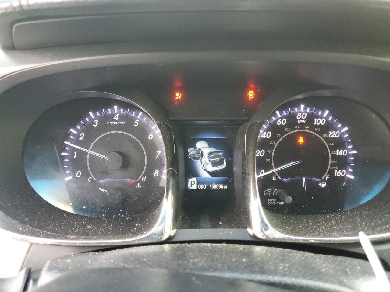 2013 Toyota Avalon Base VIN: 4T1BK1EB3DU036908 Lot: 84638925