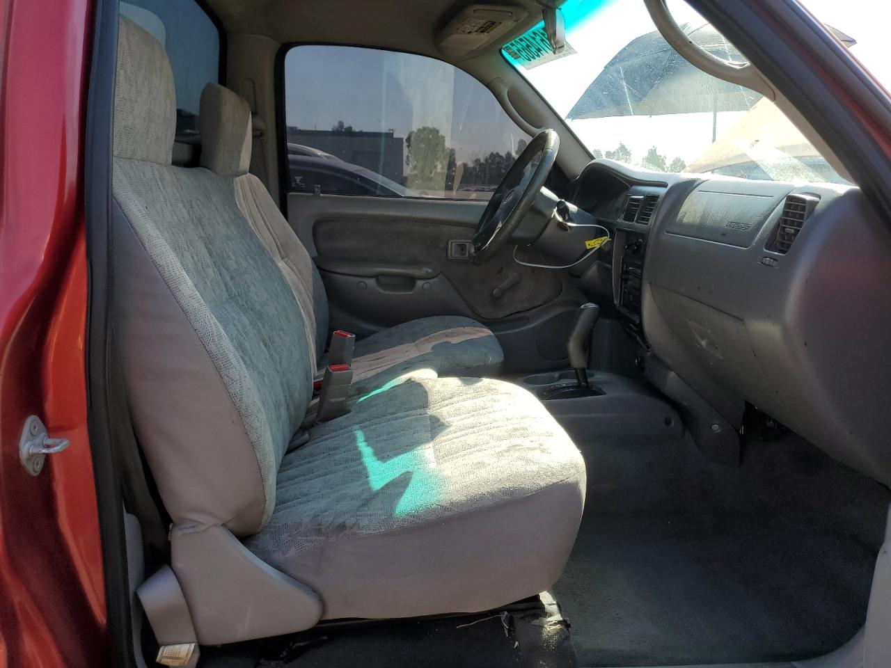 2002 Toyota Tacoma Prerunner VIN: 5TENM92N52Z094872 Lot: 71614565