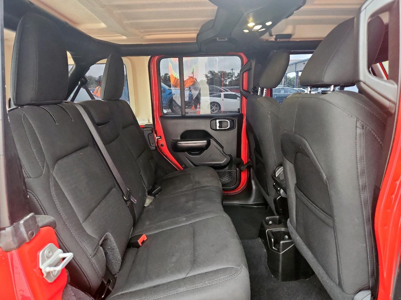 2020 Jeep Wrangler Unlimited Sport VIN: 1C4HJXDN8LW134903 Lot: 71442585