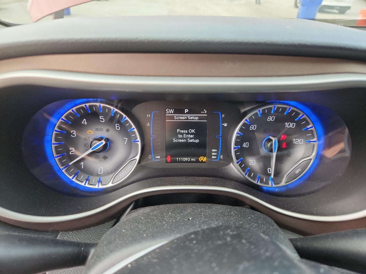 2019 Chrysler Pacifica Touring L VIN: 2C4RC1BG5KR655066 Lot: 84821395