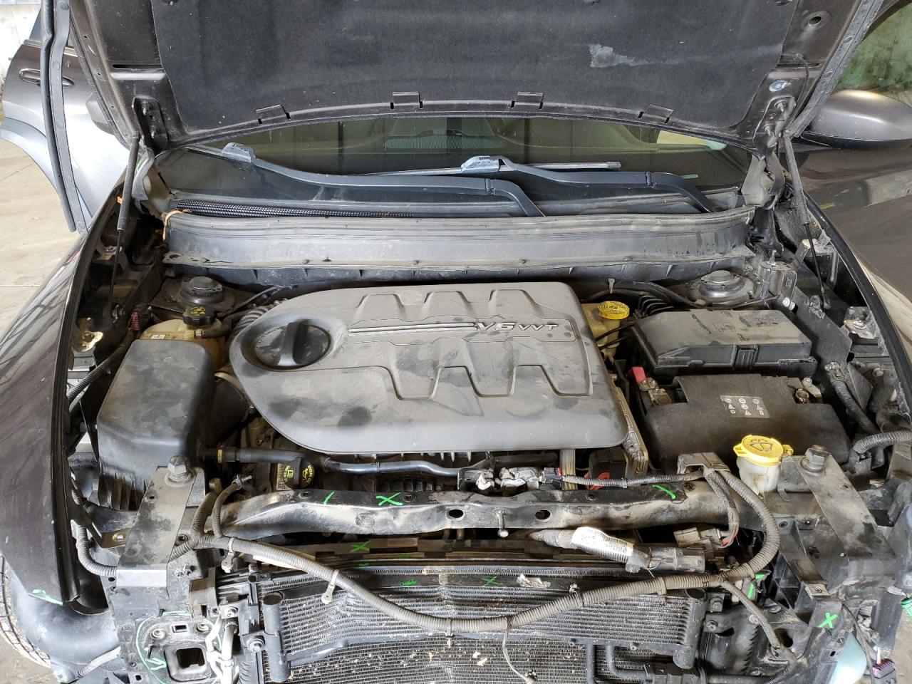 2015 Jeep Cherokee Trailhawk VIN: 1C4PJMBS4FW599525 Lot: 82059875