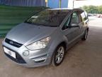 2014 FORD S-MAX TITANIUM TDCI 161 A  for sale at Copart SANDTOFT