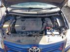 2011 TOYOTA AURIS TR VALVEMATIC  for sale at Copart EAST KILBRIDE
