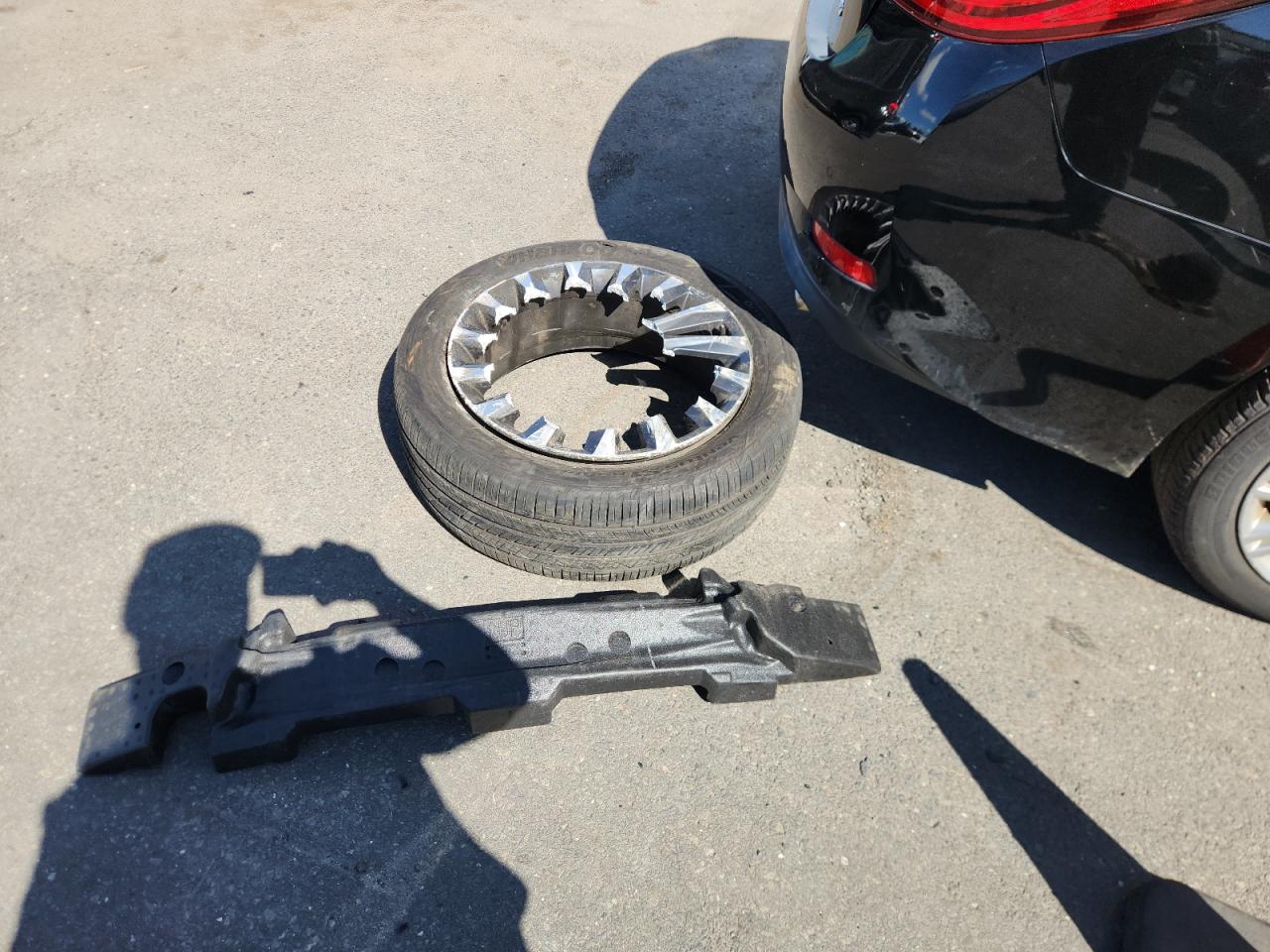 2013 Lexus Es 350 VIN: JTHBK1GG7D2002221 Lot: 72039835