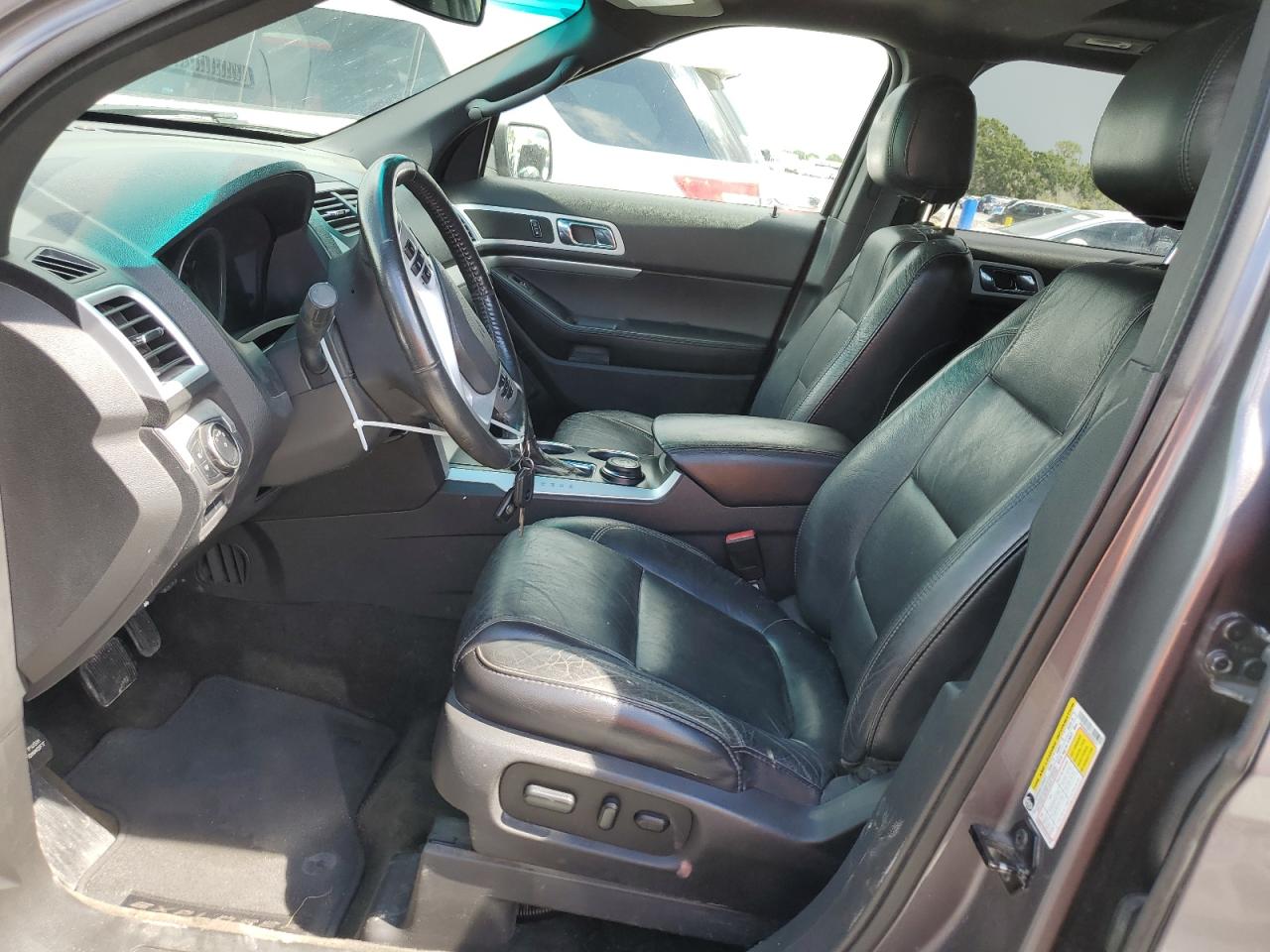 2013 Ford Explorer Xlt VIN: 1FM5K8D84DGC93277 Lot: 84211775