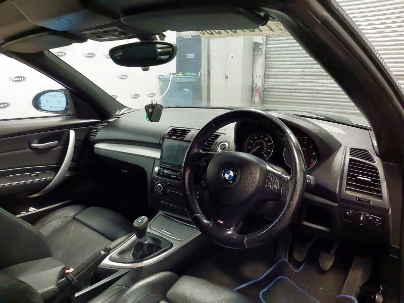 2009 BMW 120I M SPORT 120I M SPORT 2DR