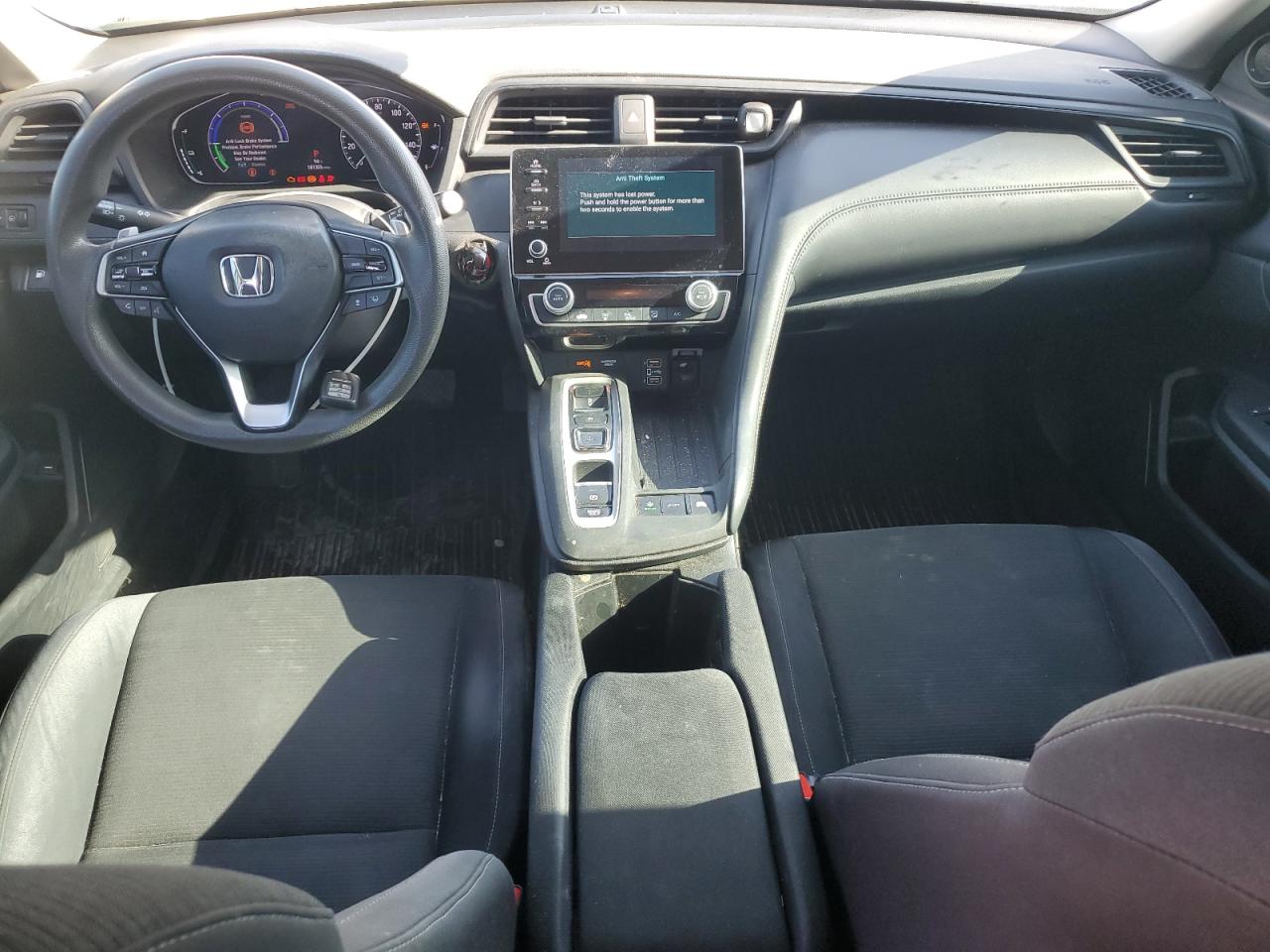 2019 Honda Insight Ex VIN: 19XZE4F52KE008131 Lot: 84296875