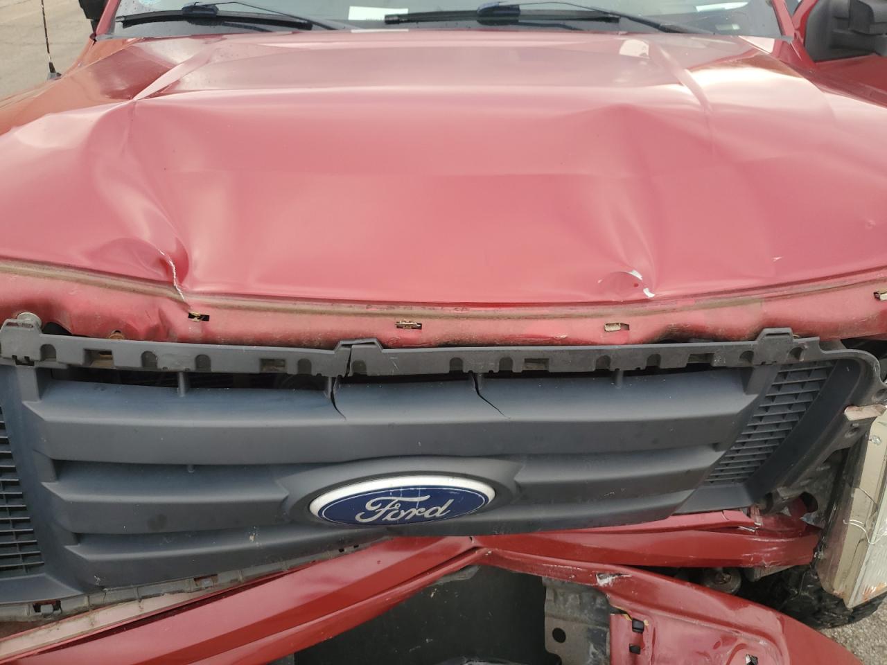2010 Ford F150 Supercrew VIN: 1FTFW1EV6AFA26569 Lot: 81683545