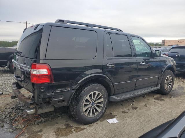  FORD EXPEDITION 2016 Черный