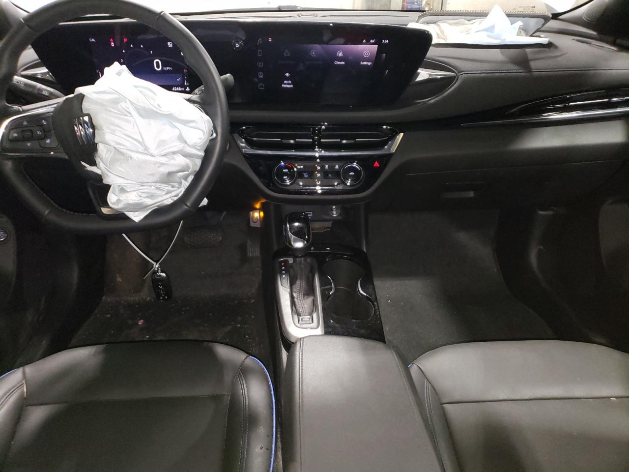 2025 Buick Envista Sport Touring VIN: KL47LBEP8SB100047 Lot: 81348705