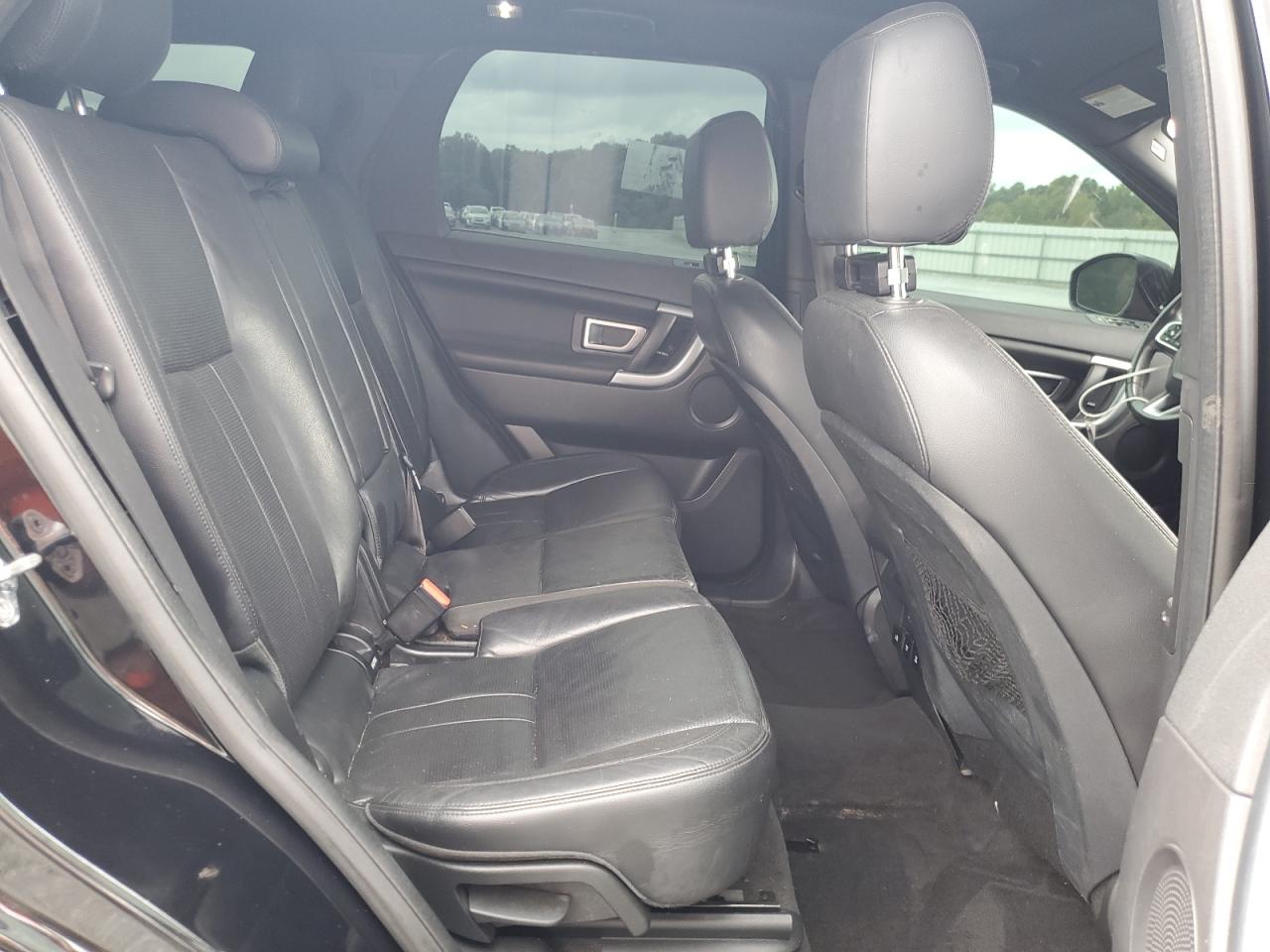 2019 Land Rover Discovery Sport Hse VIN: SALCR2FXXKH818514 Lot: 84421405