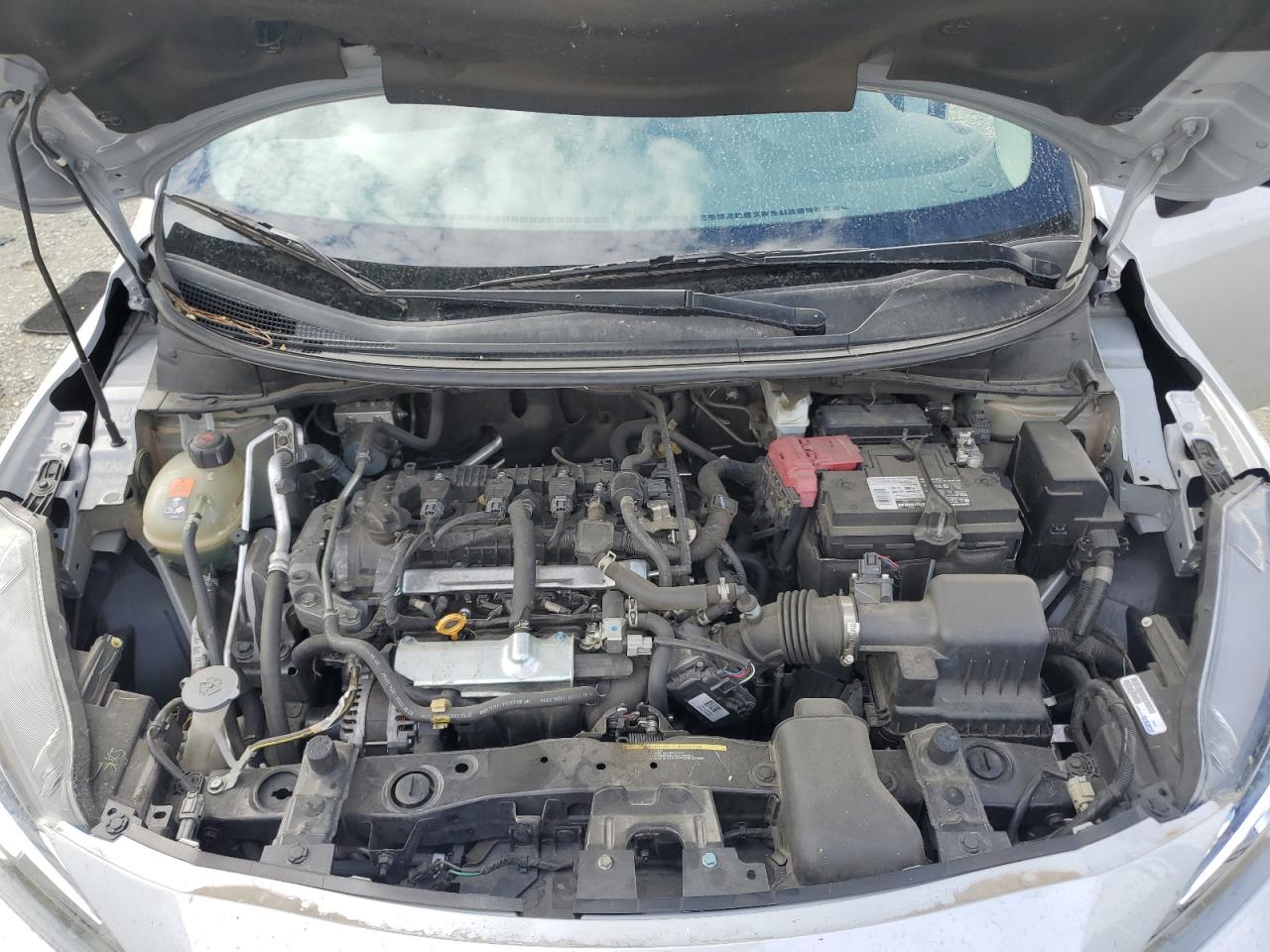 2021 Nissan Versa Sv VIN: 3N1CN8EV3ML839749 Lot: 83965255