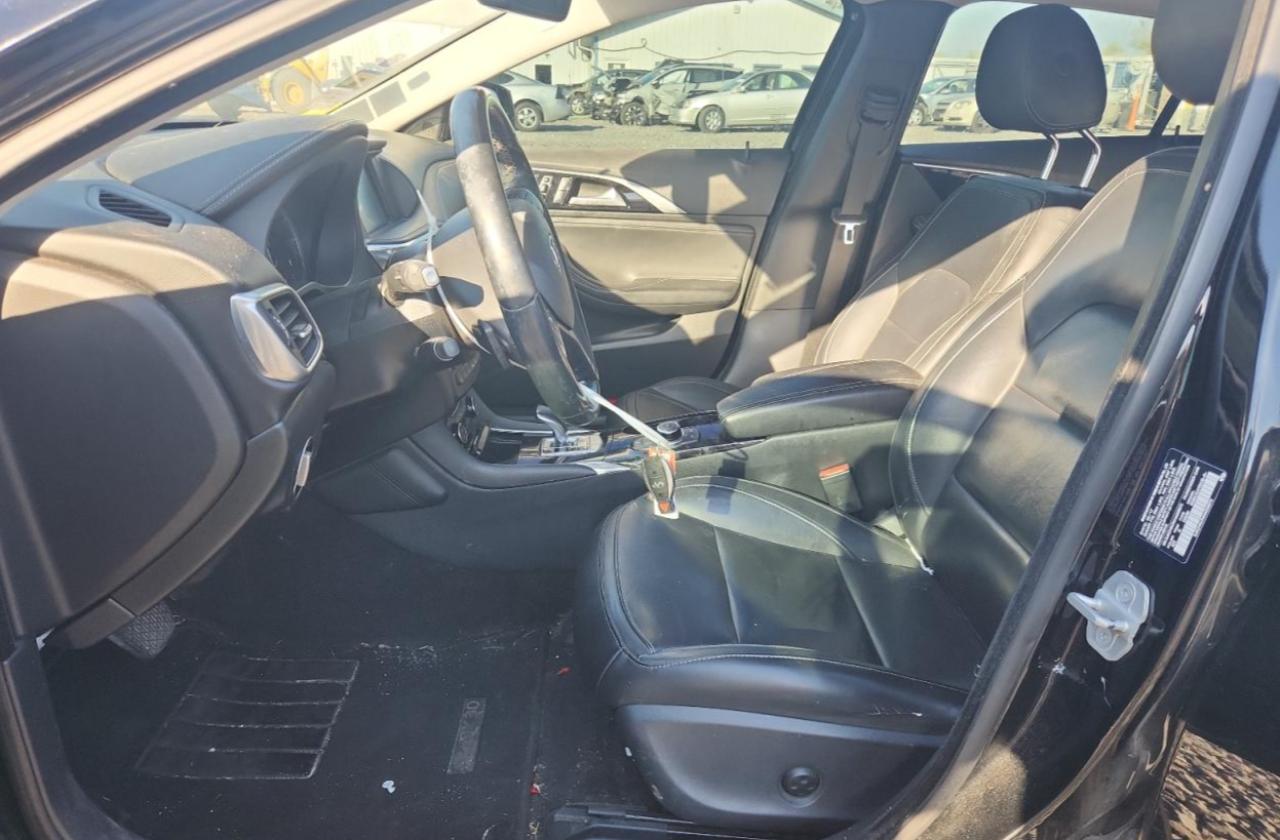 2017 Infiniti Qx30 Base VIN: SJKCH5CR4HA038573 Lot: 84371025