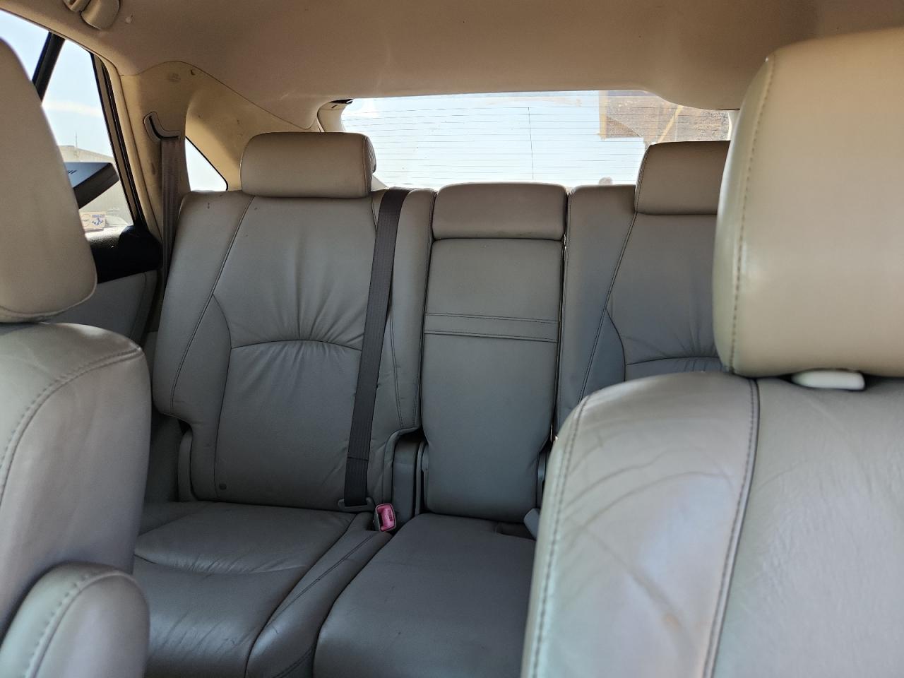 2007 Lexus Rx 400H VIN: JTJHW31U572025329 Lot: 80915525