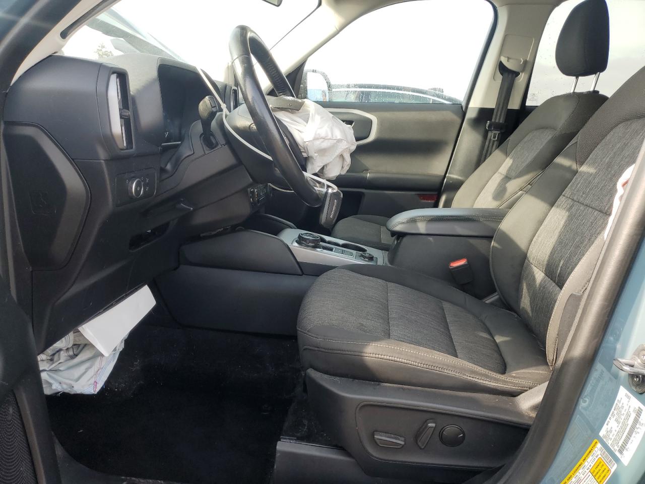 2022 Ford Bronco Sport Big Bend VIN: 3FMCR9B66NRD06700 Lot: 81577495