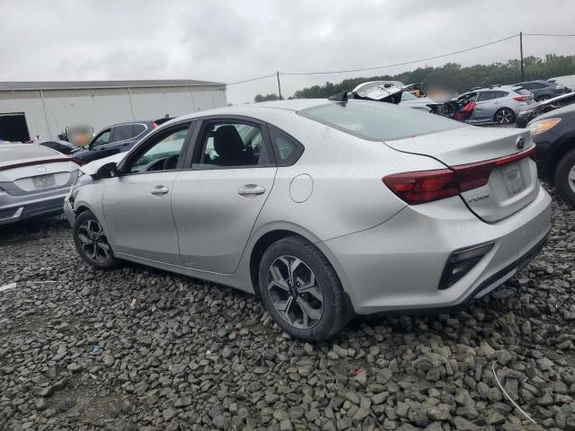  KIA FORTE 2019 Серебристый