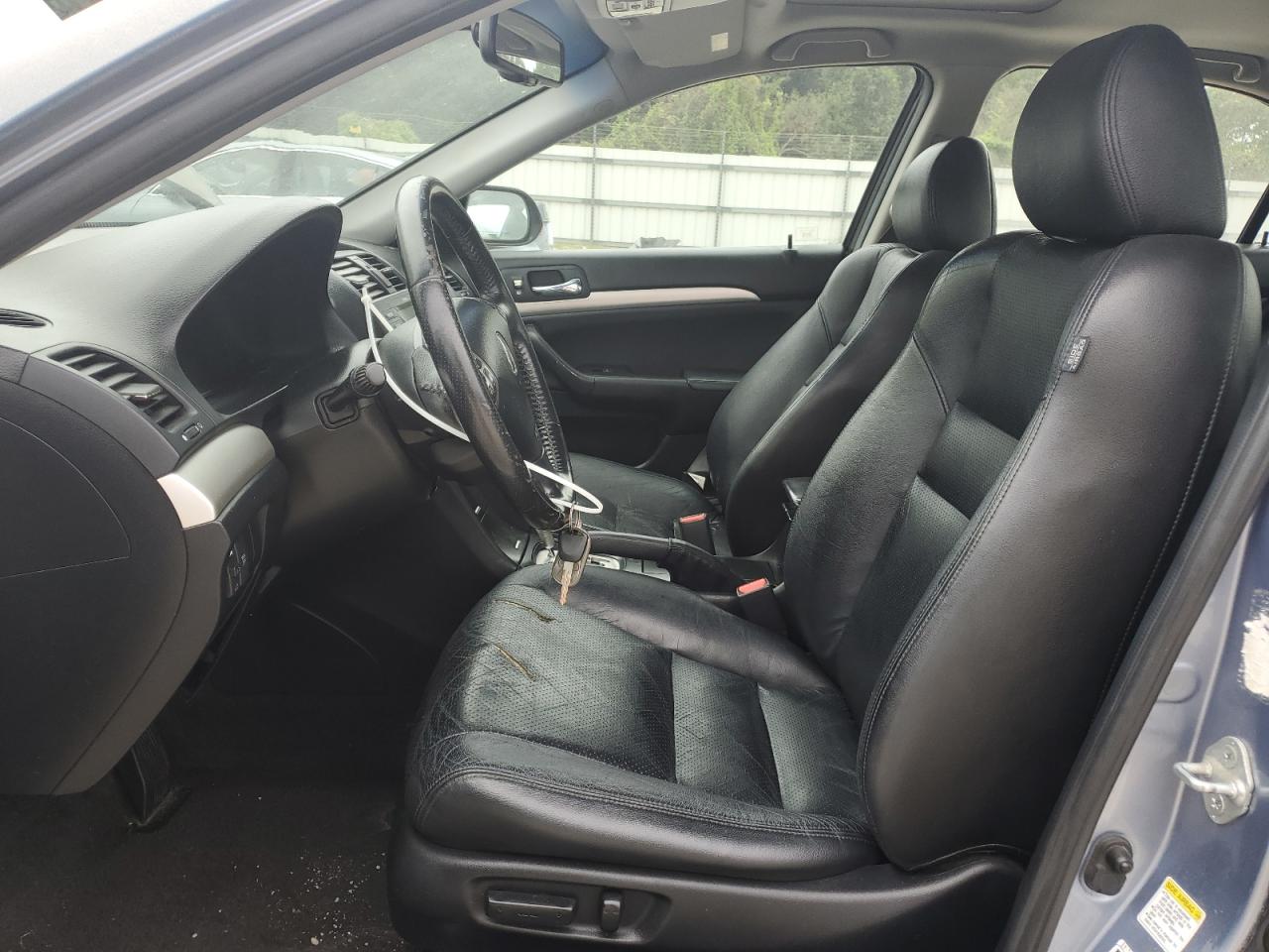 2007 Acura Tsx VIN: JH4CL96897C010247 Lot: 71599375