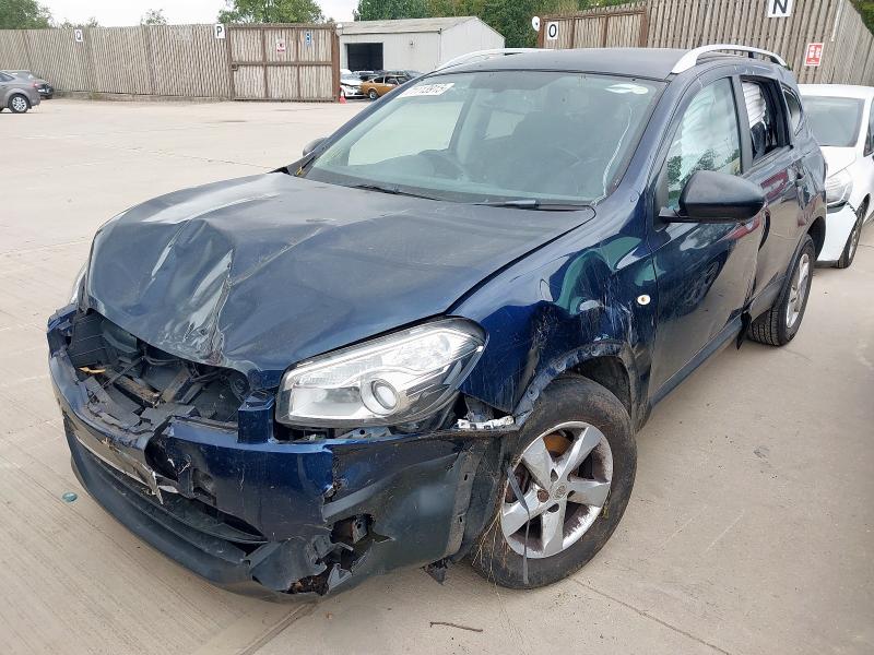 NISSAN QASHQAI+2 2010