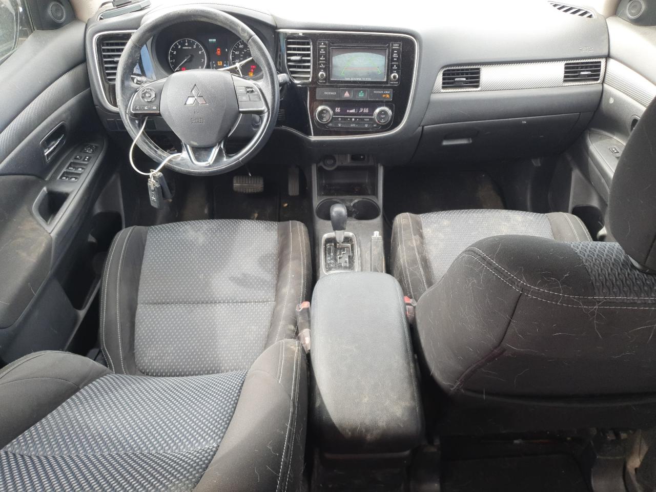 2016 Mitsubishi Outlander Se VIN: JA4AZ3A3XGZ045659 Lot: 69965885