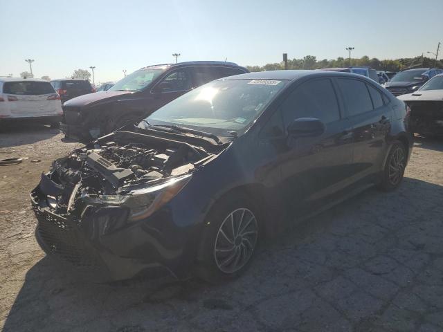  TOYOTA COROLLA 2020 Синий