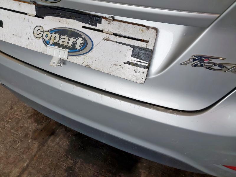 2009 FORD FIESTA EDGE 60 