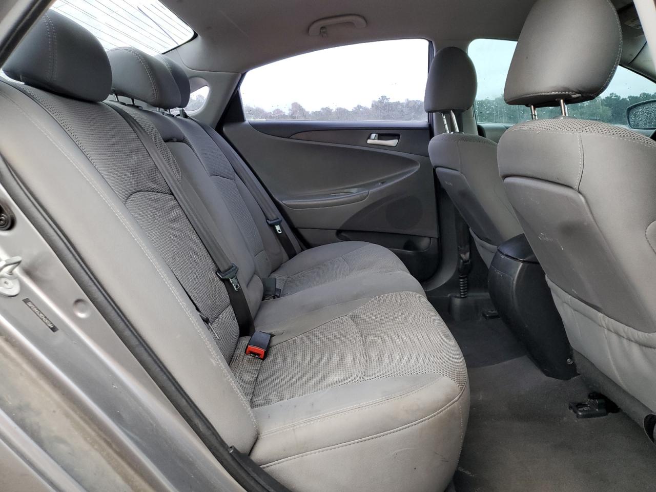 2013 Hyundai Sonata VIN: 5NPEB4AC8DH651594 Lot: 81730875