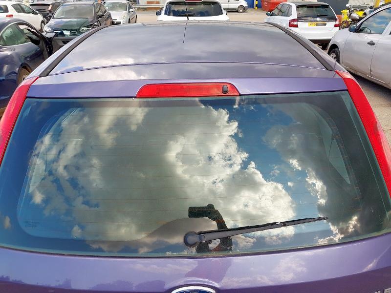 2008 FORD FIESTA STYLE 
