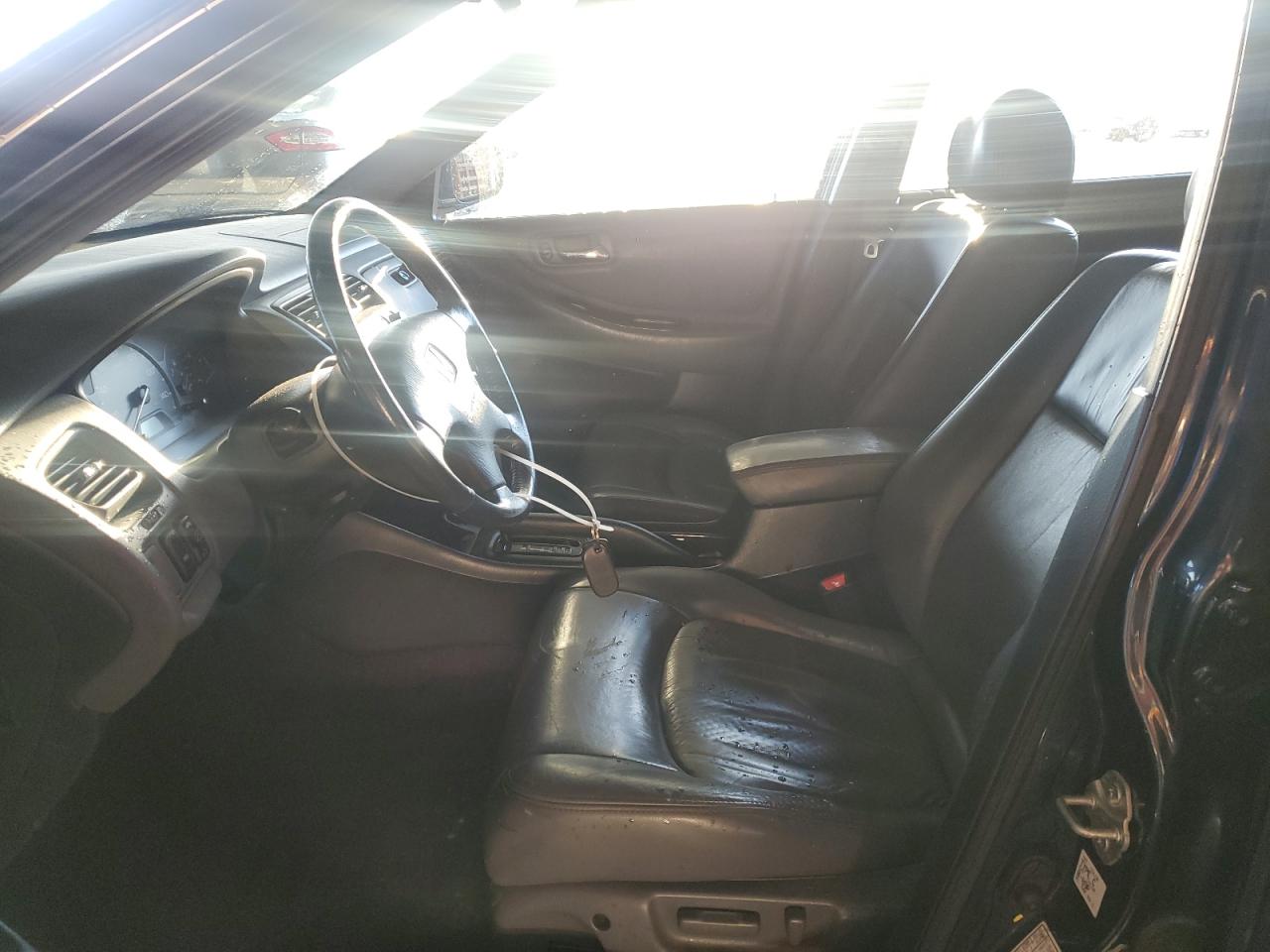 2000 Honda Accord Ex VIN: JHMCG6604YC027374 Lot: 80535815