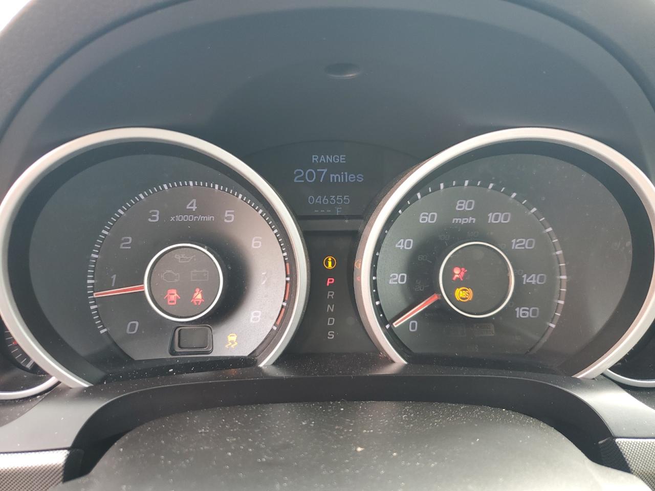 2014 Acura Tl Tech VIN: 19UUA9F53EA000566 Lot: 83966515