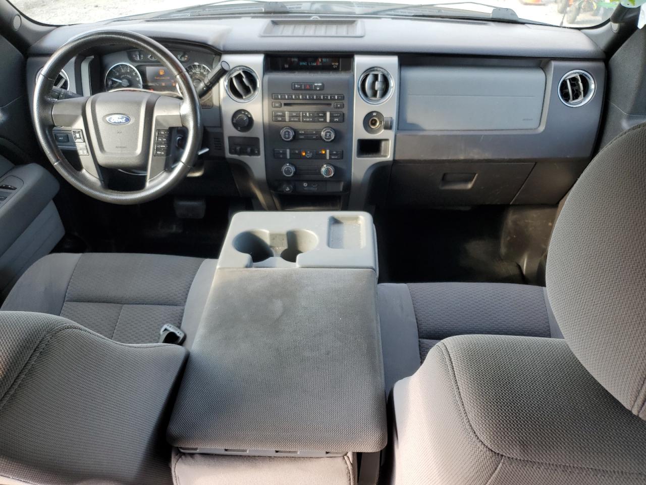 2012 Ford F150 Supercrew VIN: 1FTFW1ET6CFB11851 Lot: 71863715