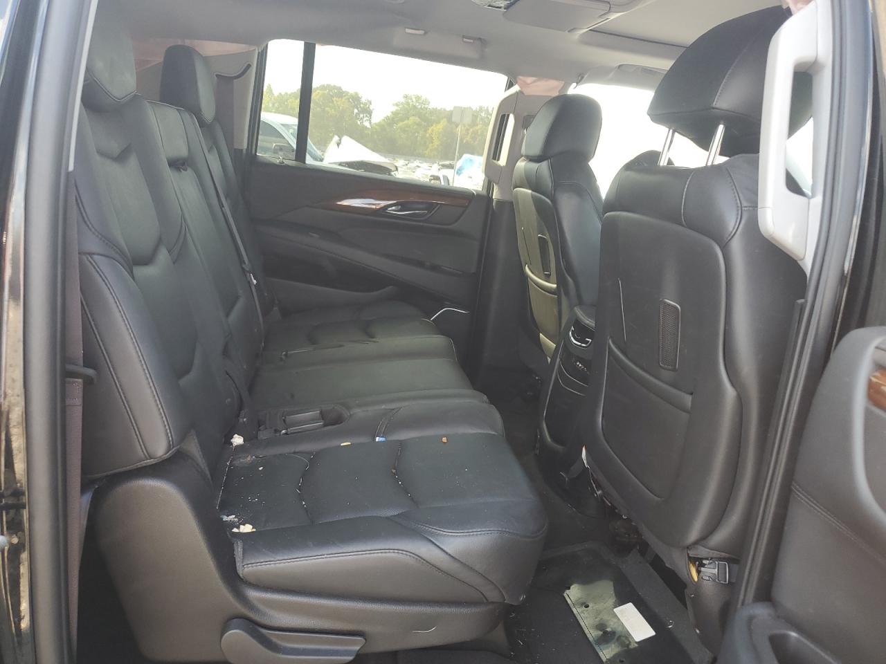2016 Cadillac Escalade Esv Luxury VIN: 1GYS3HKJ2GR336205 Lot: 80203055