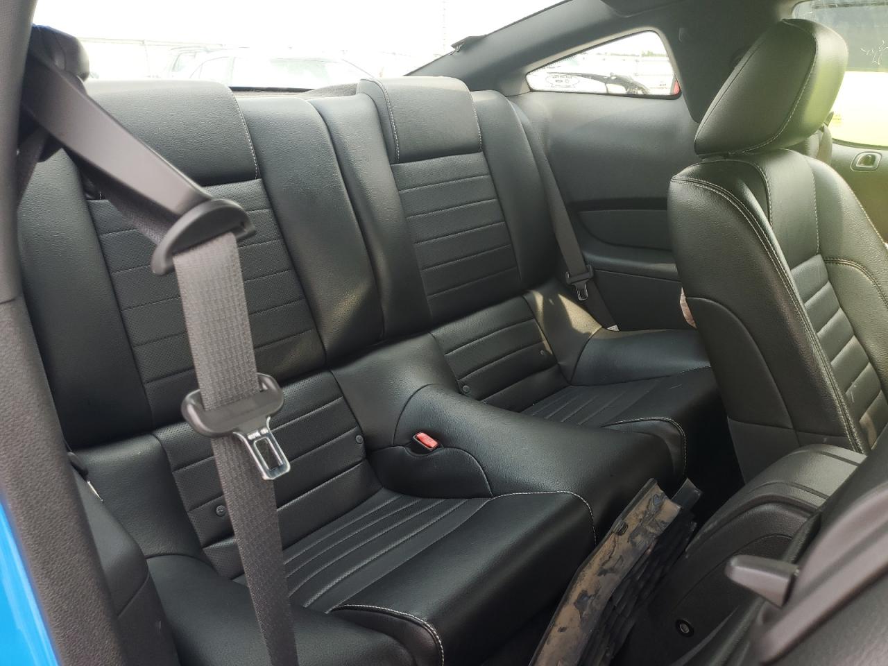 2010 Ford Mustang VIN: 1ZVBP8AN9A5104582 Lot: 71594355