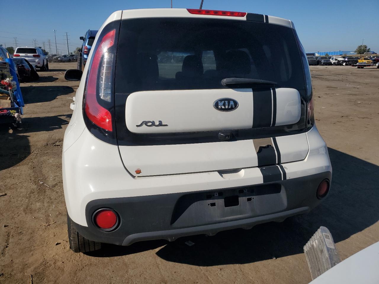 2018 Kia Soul VIN: KNDJN2A29J7589432 Lot: 84648045