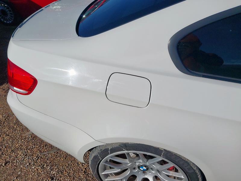 2008 BMW M3 