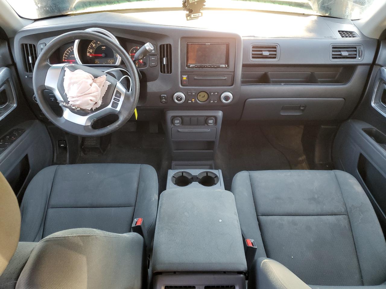 2008 Honda Ridgeline Rtx VIN: 2HJYK16398H515392 Lot: 81158275