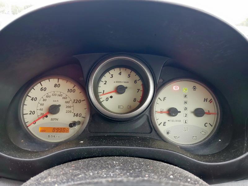 2003 TOYOTA RAV4 GX VVTI AUTO 2.0 GX 5DR AUTO
