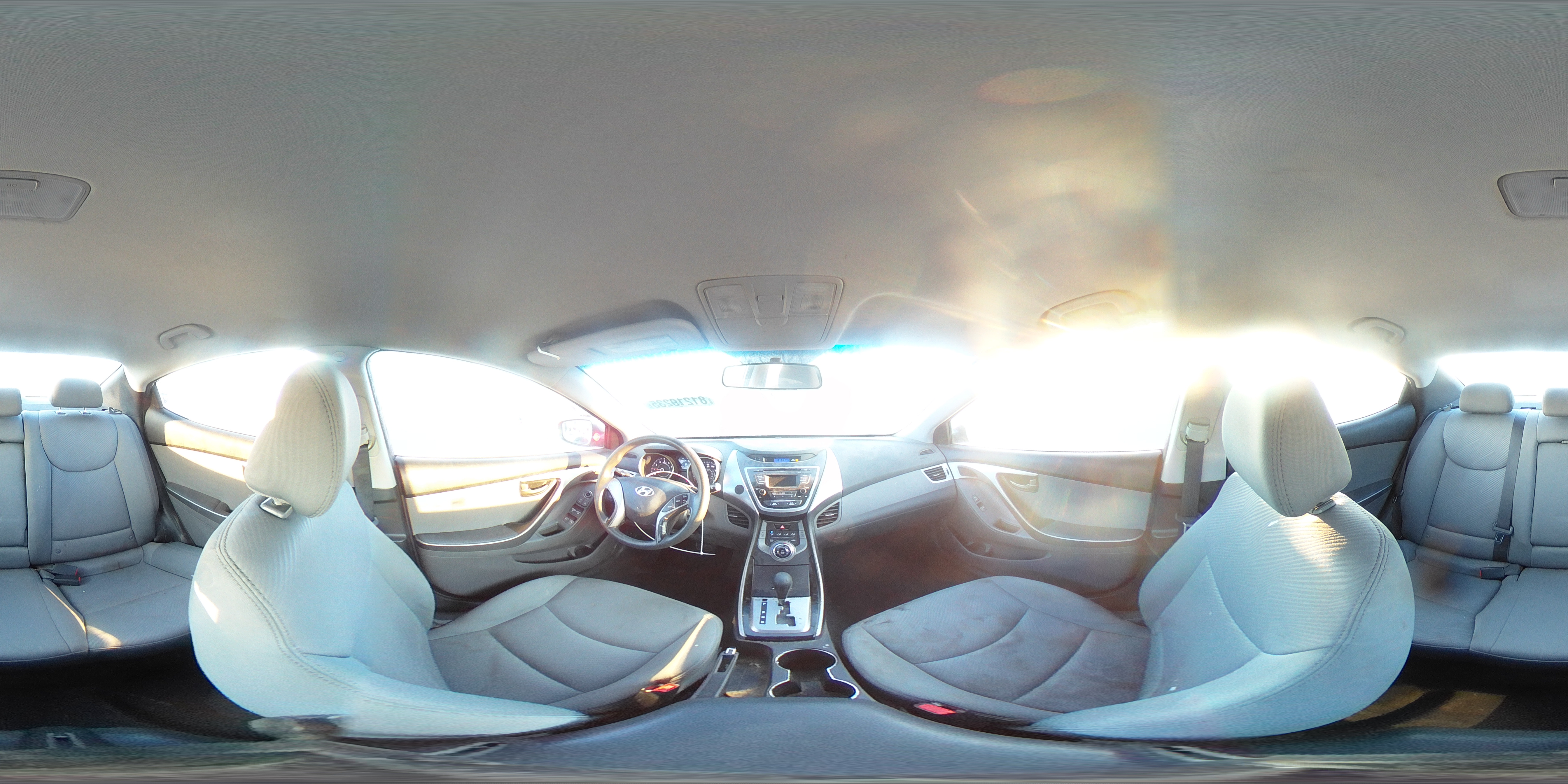 2013 Hyundai Elantra Gls VIN: 5NPDH4AE5DH361244 Lot: 81219235