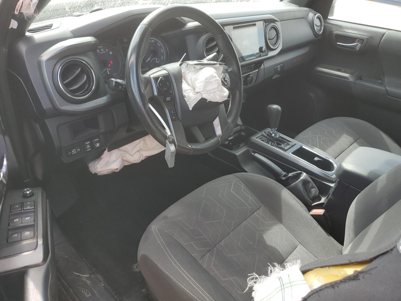 2017 Toyota Tacoma Double Cab VIN: 3TMCZ5AN3HM073284 Lot: 71651555