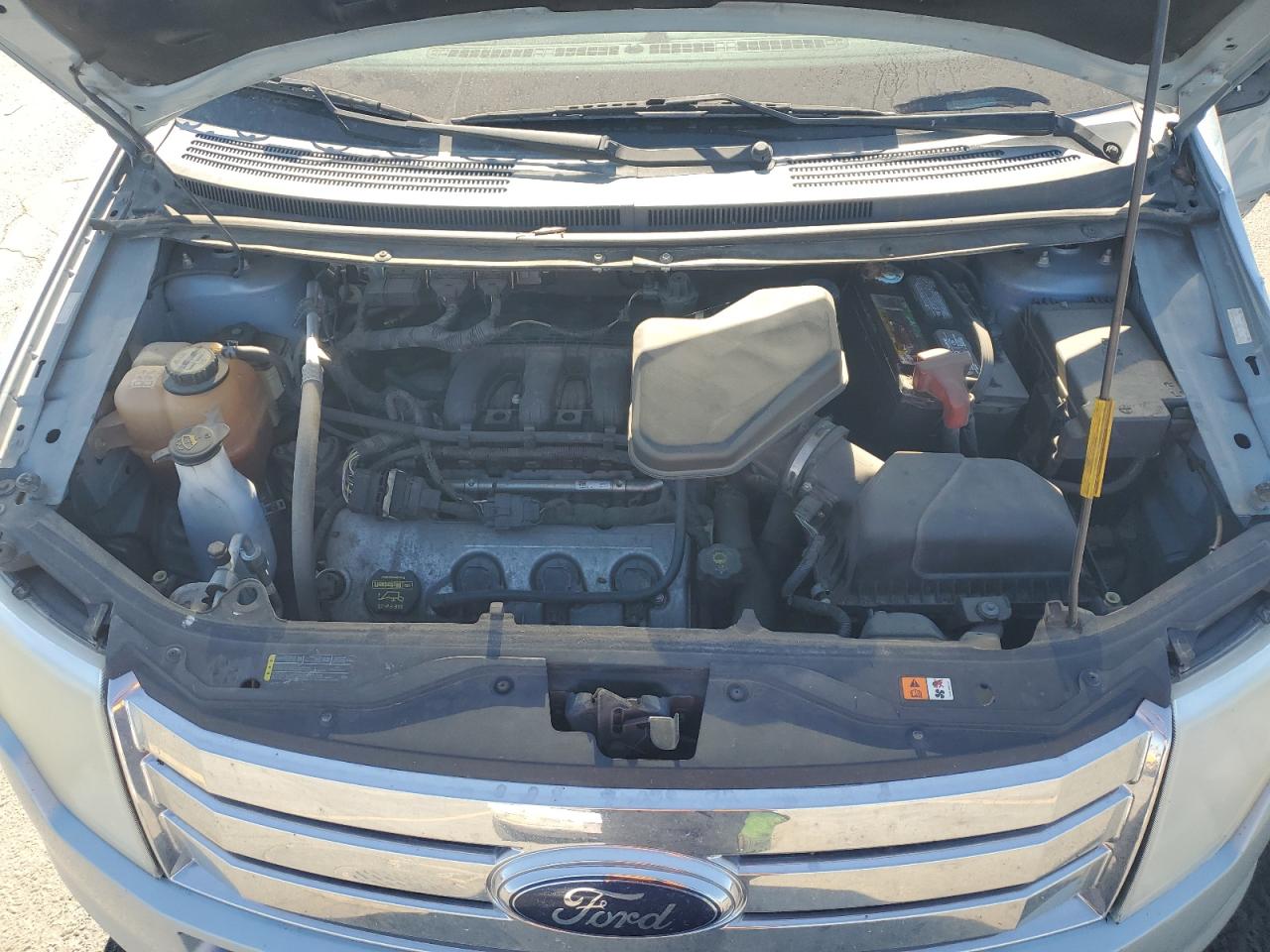 2008 Ford Edge Limited VIN: 2FMDK39CX8BA85008 Lot: 82091855