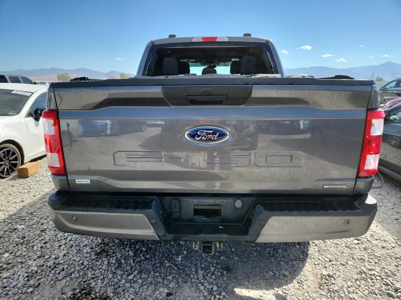 2023 Ford F150 Supercrew VIN: 1FTEW1EP1PFA81291 Lot: 80198215