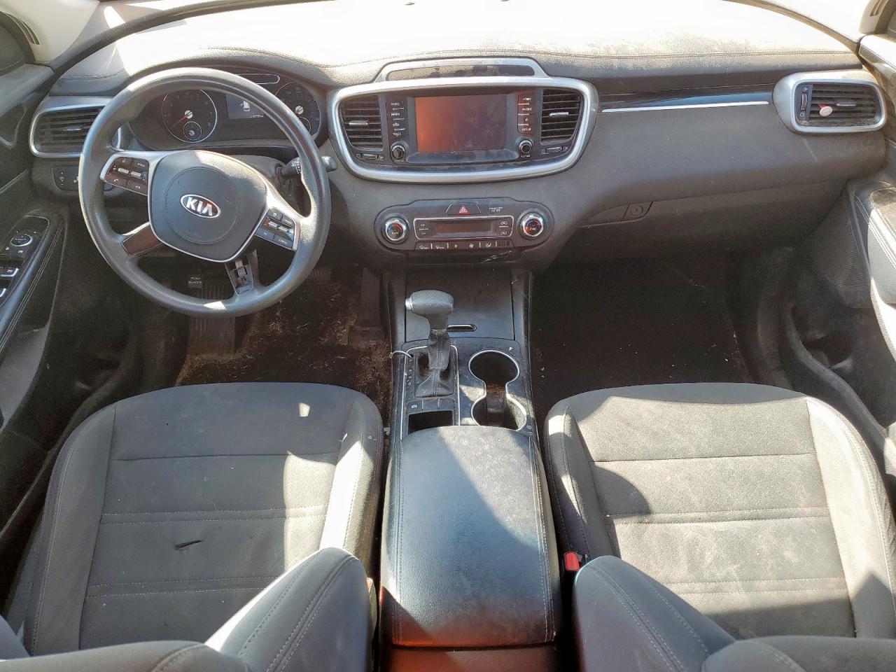 2019 Kia Sorento Lx VIN: 5XYPG4A5XKG489497 Lot: 68967655