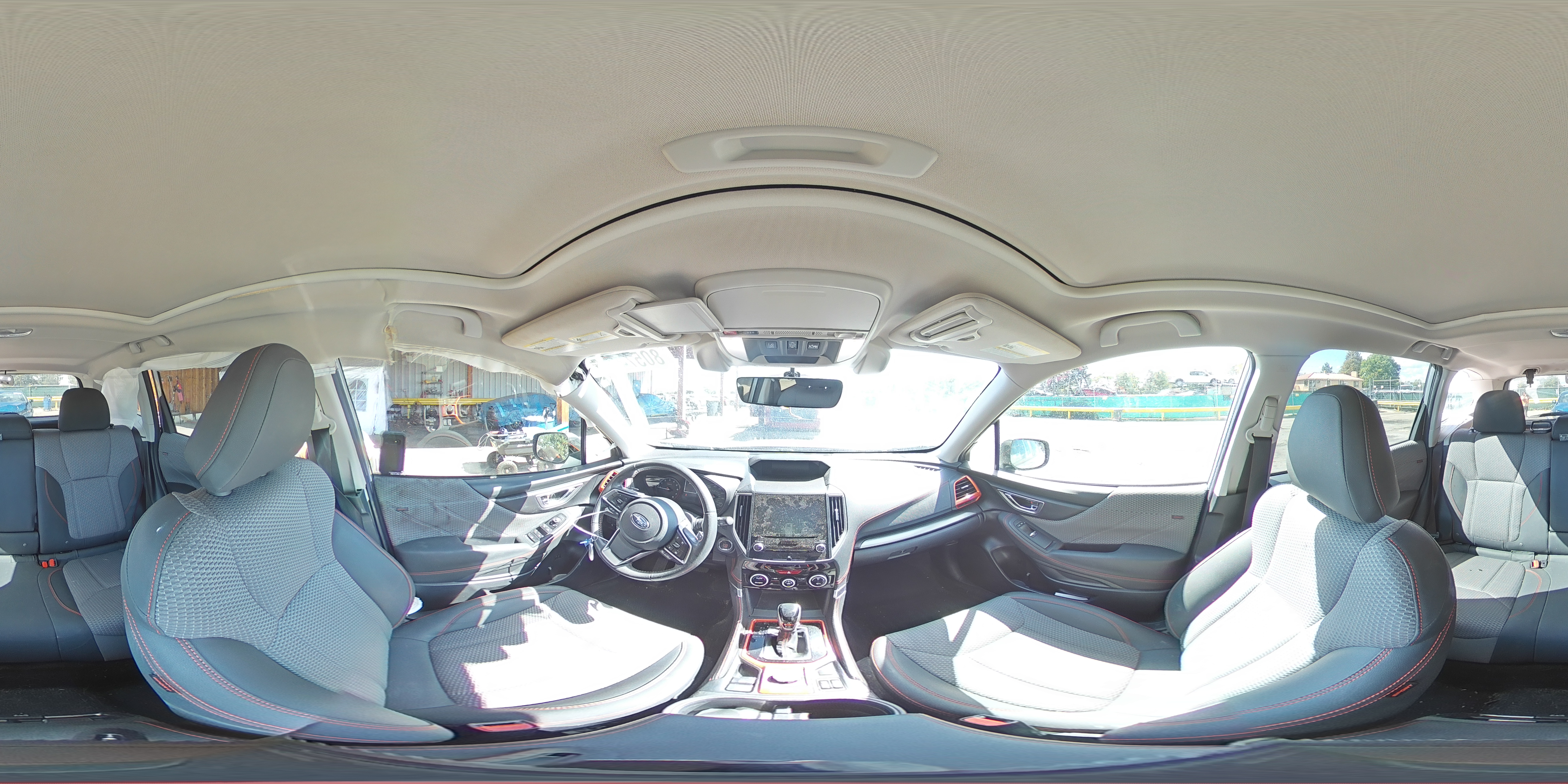 2020 Subaru Forester Sport VIN: JF2SKAMCXLH598327 Lot: 80574045