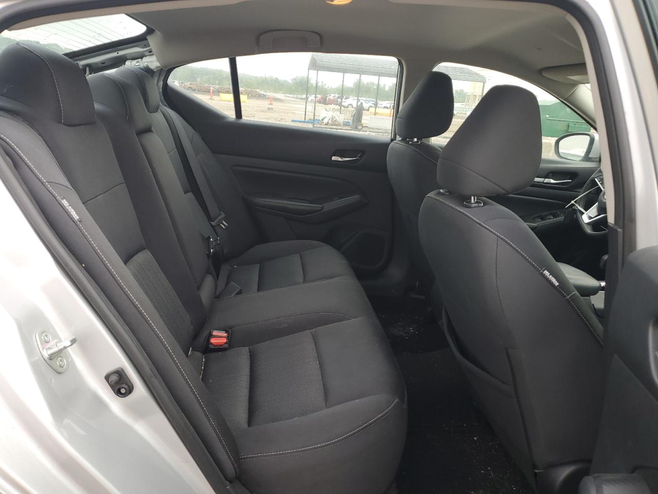 2022 Nissan Altima Sv VIN: 1N4BL4DV3NN364183 Lot: 69820825