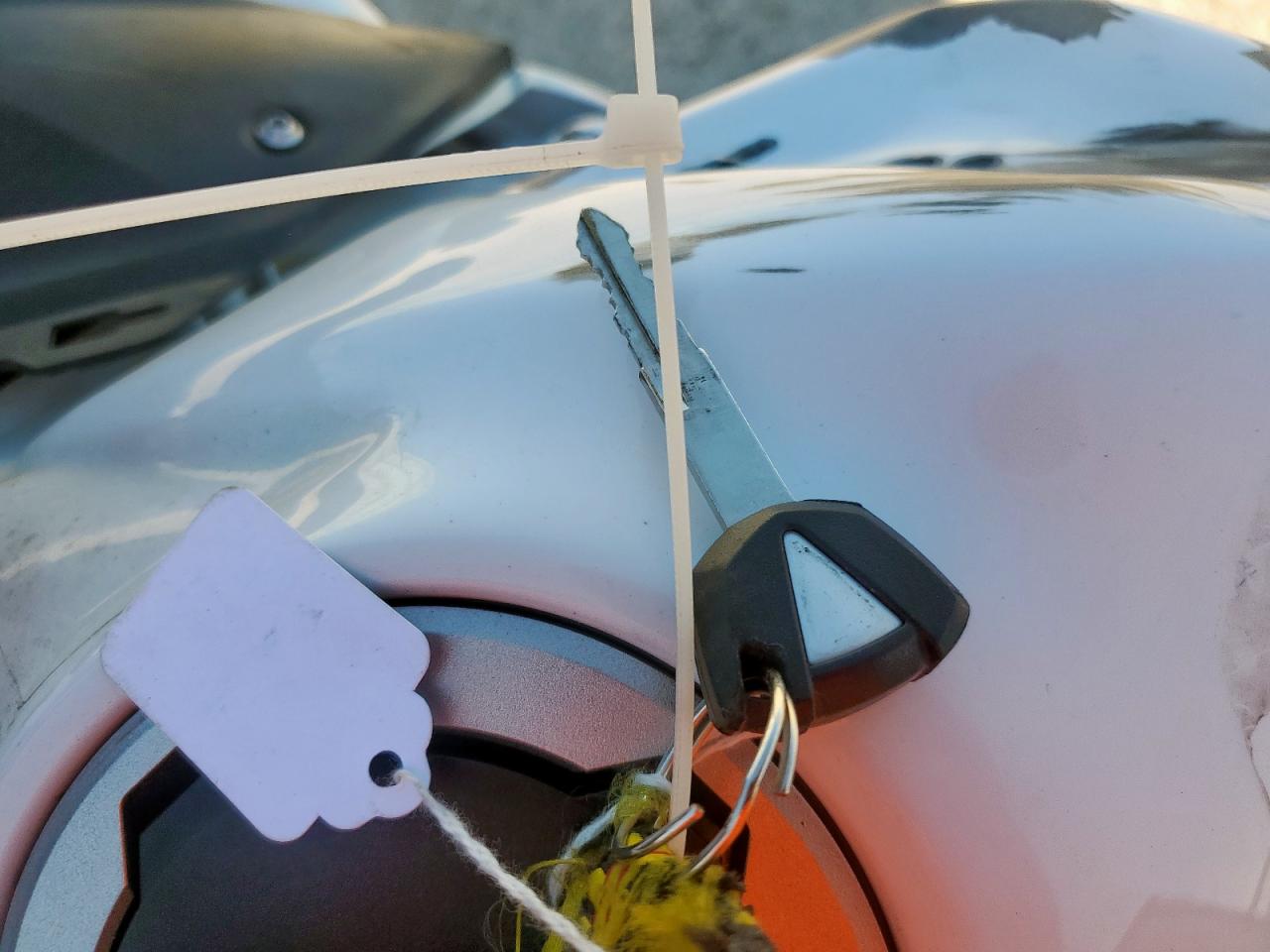 2017 Kawasaki Ex650 F VIN: JKAEXEK15HDA09038 Lot: 82173775