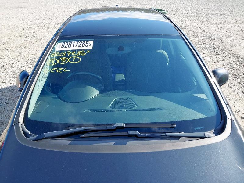 2012 VAUXHALL ASTRA 1.6I 16V SRI 5DR