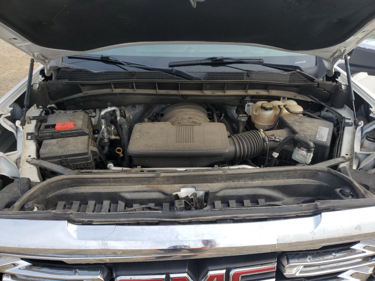 2020 GMC Sierra K1500 Slt VIN: 3GTU9DED5LG349911 Lot: 80691105