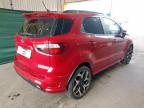 2022 FORD ECOSPORT ST-LINE  for sale at Copart SANDTOFT
